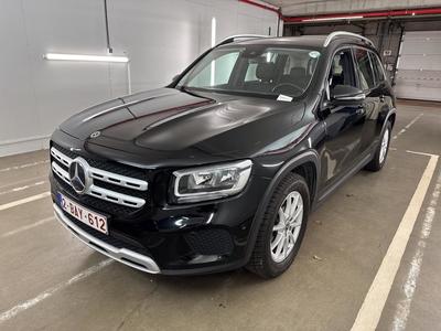 Mercedes Glb 2.0 GLB GLB 180 D BUSINESS SOLUTION 85KW/116PK 5D/P AUTO-8, 2021