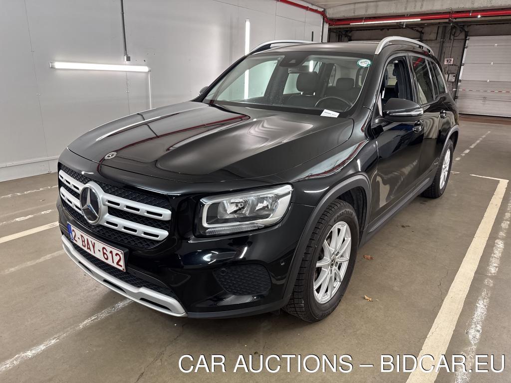 Mercedes Glb 2.0 GLB GLB 180 D BUSINESS SOLUTION 85KW/116PK 5D/P AUTO-8, 2021