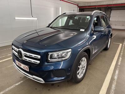 Mercedes Glb 2.0 GLB GLB 180 D BUSINESS SOLUTION 85KW/116PK 5D/P AUTO-8, 2021