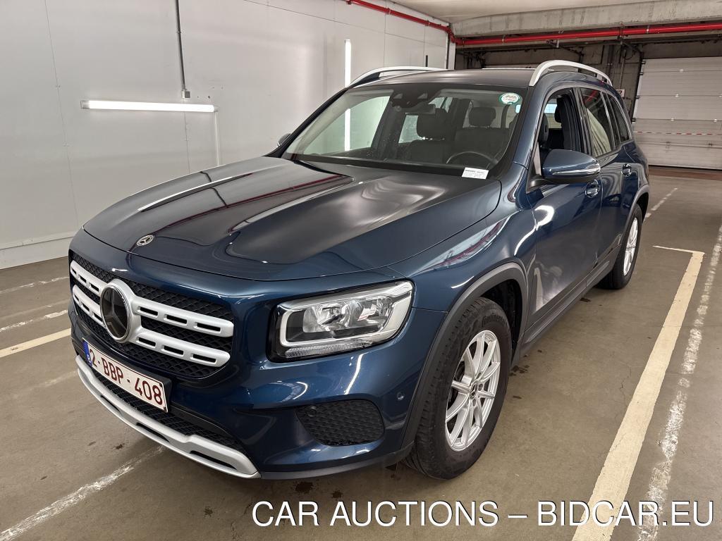 Mercedes Glb 2.0 GLB GLB 180 D BUSINESS SOLUTION 85KW/116PK 5D/P AUTO-8, 2021