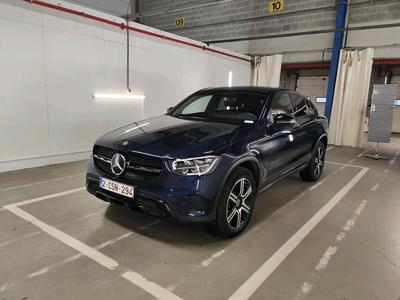 Mercedes Glc coupé 2.0 GLC COUPÉ GLC 300 DE 4MATIC (PHEV) 225KW/306PK 5D/P AUTO-9, 2022