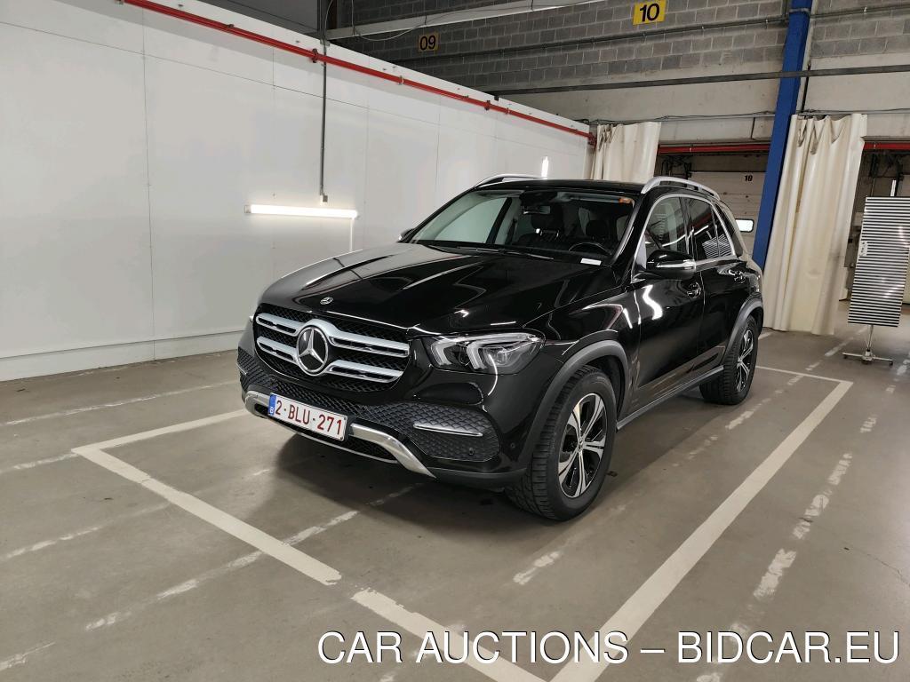 Mercedes Gle 2.0 GLE GLE 350 DE 4MATIC (PHEV) 235KW/320PK 5D/P AUTO-9, 2022
