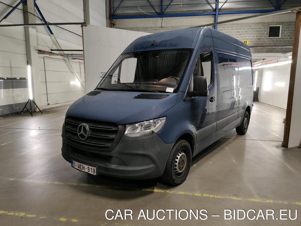 Mercedes Sprinter 2.1 SPRINTER 311 CDI GB L2 FWD FUNCTIONAL 3.5T 84KW/114PK 4D/P MAN-6, 2019