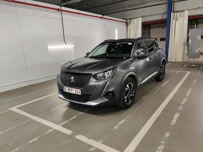 Peugeot 2008 1.2 2008 1.2 PURETECH S/S ALLURE PACK 74KW/100PK 5D/P MAN-6, 2021