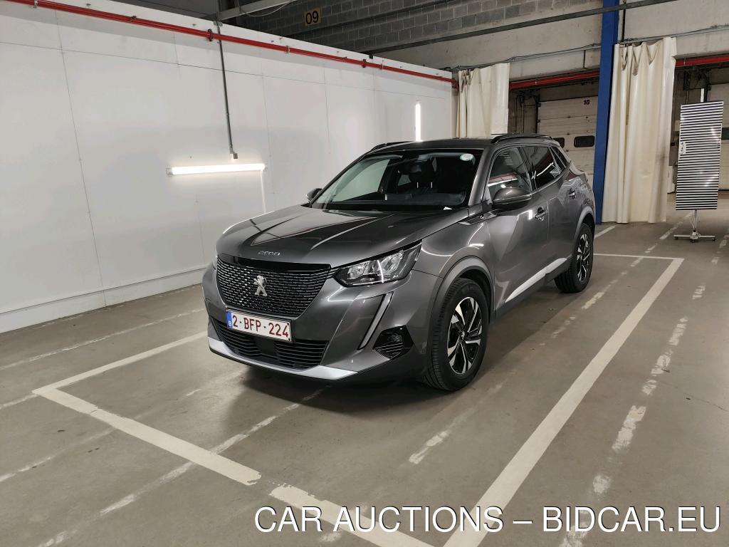 Peugeot 2008 1.2 2008 1.2 PURETECH S/S ALLURE PACK 74KW/100PK 5D/P MAN-6, 2021