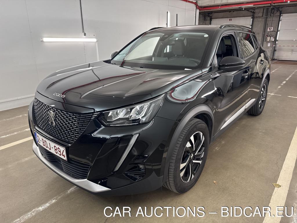 Peugeot 2008 1.2 2008 1.2 PURETECH S/S ALLURE PACK 96KW/130PK 5D/P MAN-6, 2021