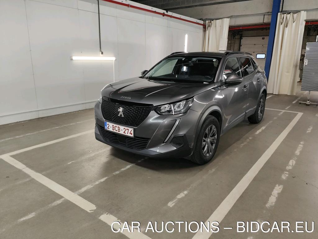 Peugeot 2008 1.2 2008 1.2 PURETECH S/S EAT8 STYLE 96KW/130PK 5D/P AUTO-8, 2021