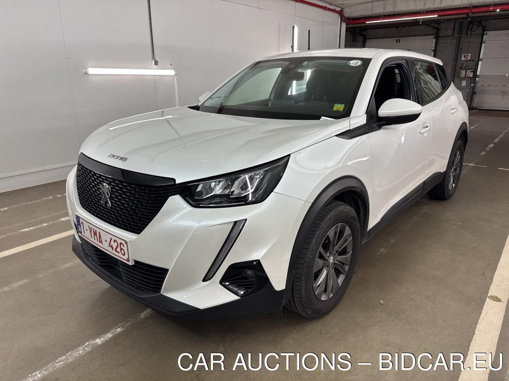 Peugeot 2008 1.5 2008 1.5 BLUEHDI S/S ACTIVE 74KW/101PK 5D/P MAN-6, 2020