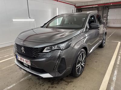 Peugeot 3008 1.6 3008 HYBRID4 300 E-AUTO8 GT PACK (PHEV) 220KW/299PK 5D/P AUTO-8, 2021