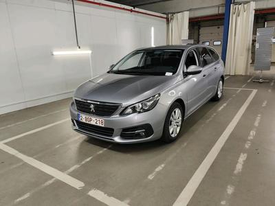 Peugeot 308 sw 1.5 308 SW 1.5 BLUEHDI 130 S/S ACTIVE PACK 96KW/130PK 5D/P MAN-6, 2021