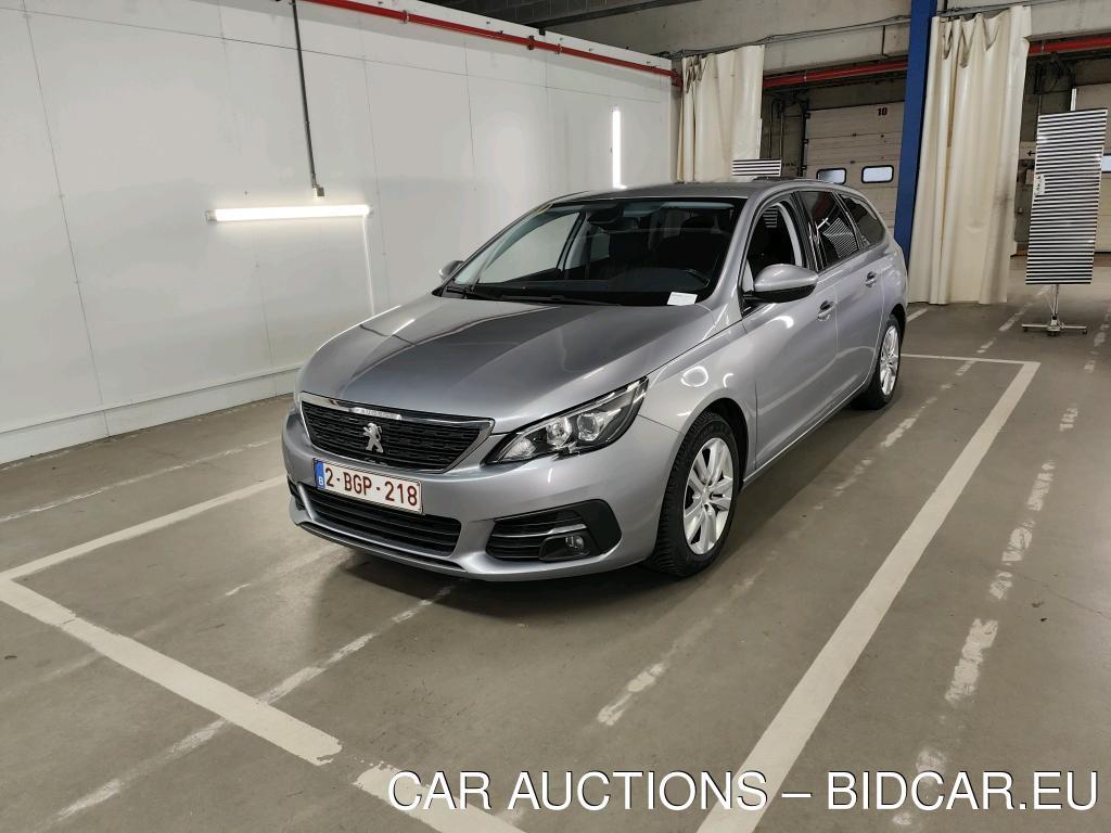 Peugeot 308 sw 1.5 308 SW 1.5 BLUEHDI 130 S/S ACTIVE PACK 96KW/130PK 5D/P MAN-6, 2021