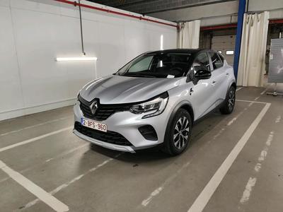 Renault Captur 1.3 CAPTUR TCE 140 EDC LIMITED 3 103KW/140PK 5D/P AUTO-7, 2021