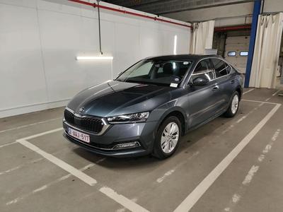 Skoda Octavia 1.0 OCTAVIA 1.0 TSI CLEVER 81KW/110PK 5D/P MAN-6, 2021