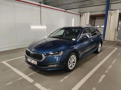 Skoda Octavia combi 2.0 OCTAVIA COMBI 2.0 CRTDI DSG7 CLEVER+ 85KW/115PK 5D/P AUTO-7, 2022