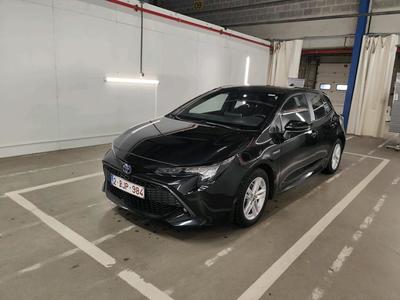 Toyota Corolla 1.8 COROLLA 1.8 HYBRID DYNAMIC E-CVT (ACTIVE HYBRID) 90KW/122PK 5D/P AUTO-V, 2021
