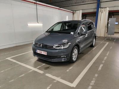 Volkswagen Touran 1.5 TOURAN 1.5 TSI HIGHLINE DSG 110KW/150PK 5D/P AUTO-7, 2022