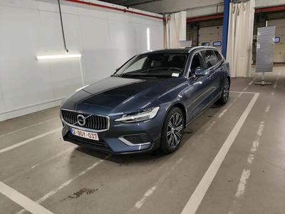 Volvo V60 2.0 V60 T6 RECHARGE 4X4 GEARTR. INSCRIPTION EXPR (PHEV) 251KW/341PK 5D/P AUTO-8, 2021