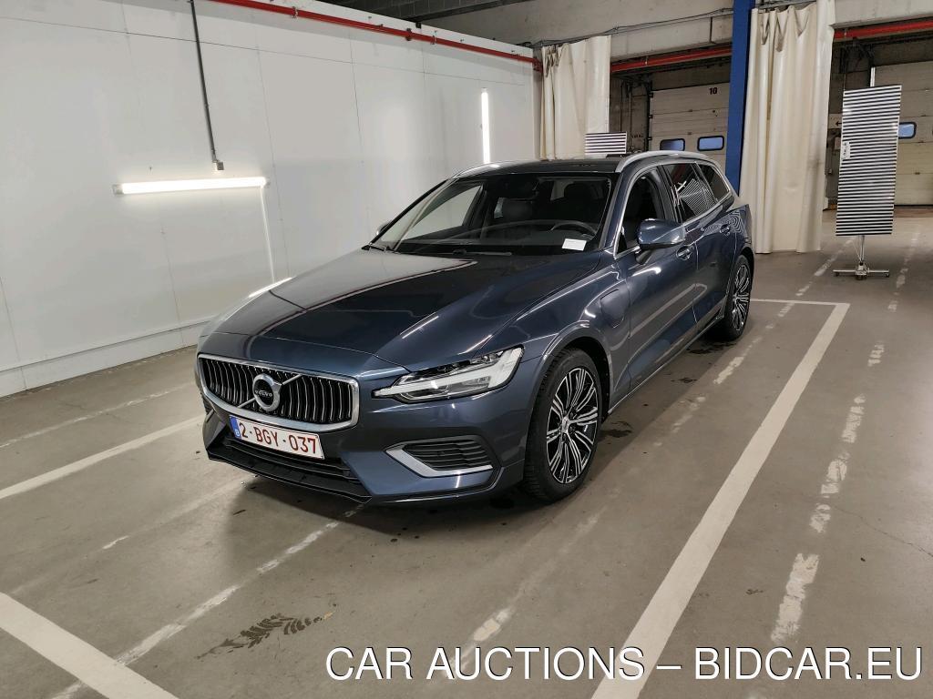 Volvo V60 2.0 V60 T6 RECHARGE 4X4 GEARTR. INSCRIPTION EXPR (PHEV) 251KW/341PK 5D/P AUTO-8, 2021