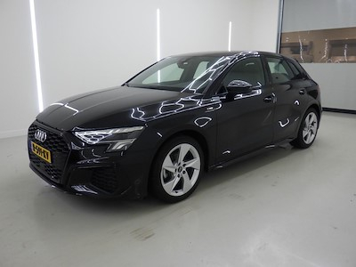 Audi A3 sportback 30 TFSI S tronic S edition 5d