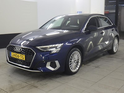 Audi A3 sportback 35 TFSI S tronic ACTI 5d Business Edition 5d