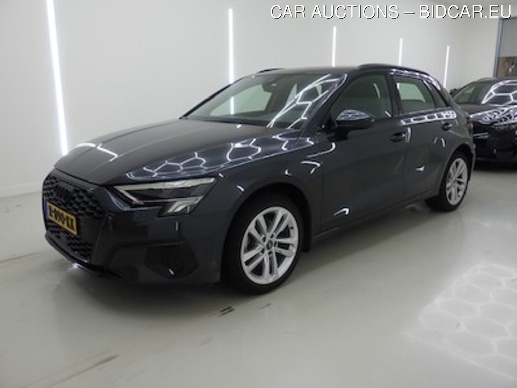 Audi A3 sportback 35 TFSI S tronic Advanced edition 5d