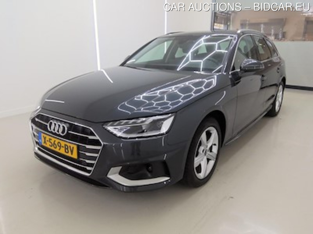 Audi A4 avant 35 TFSI S tronic Advanced Edition 5d Onze Deal