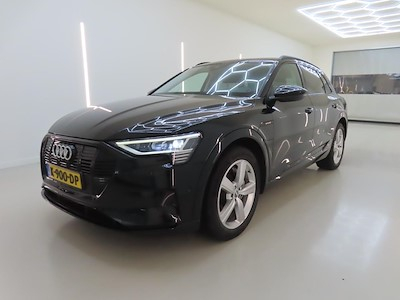 Audi E-tron 50 quattro Business edition Plus 5d
