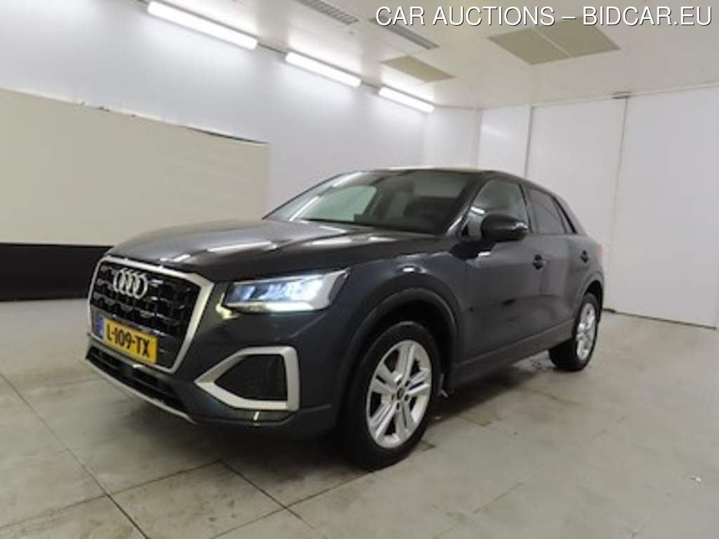 Audi Q2 35 TFSI S tronic Business edition 5d