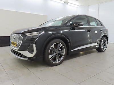 Audi Q4 e-tron 55 e-tron quattro S Edition 5d
