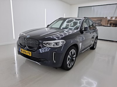 BMW Ix3 80kWh High Executive