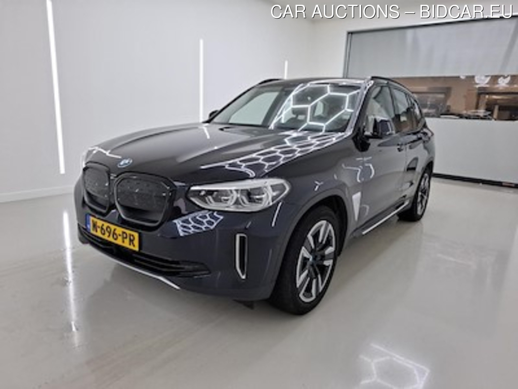 BMW Ix3 80kWh High Executive