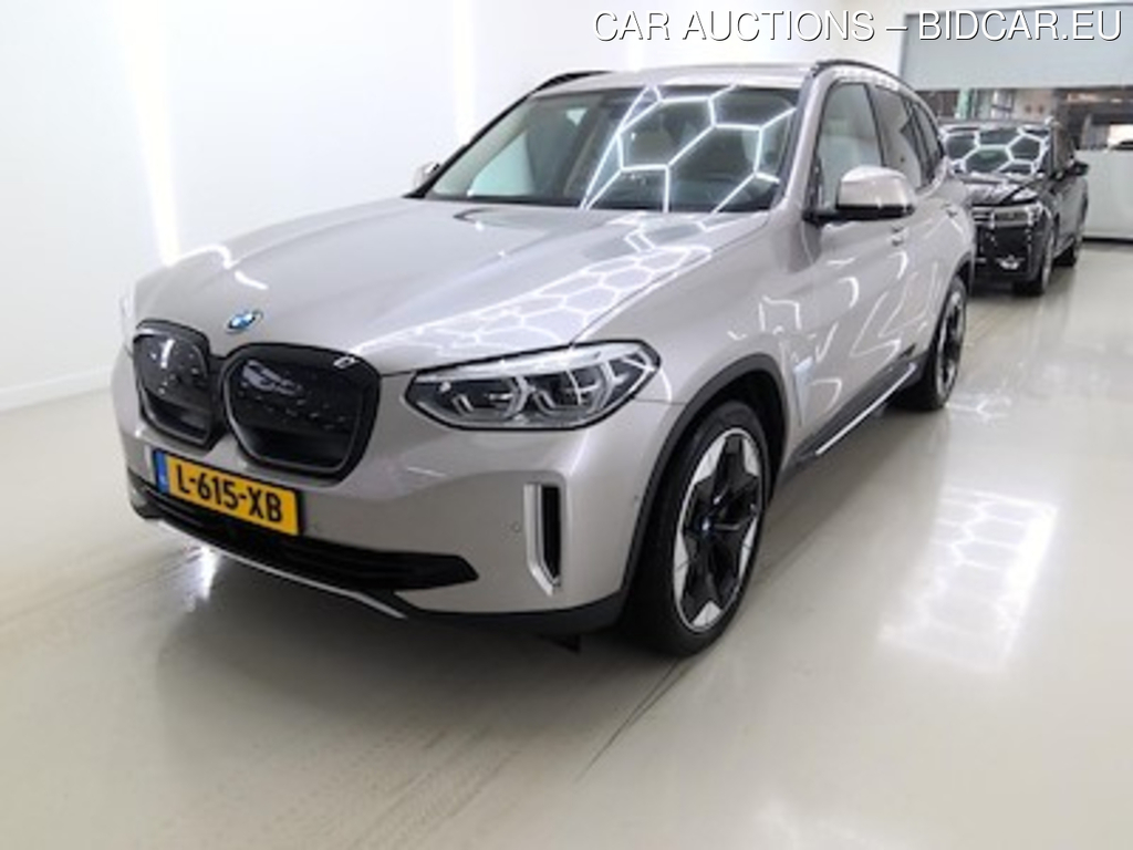 BMW Ix3 80kWh High Executive 5d