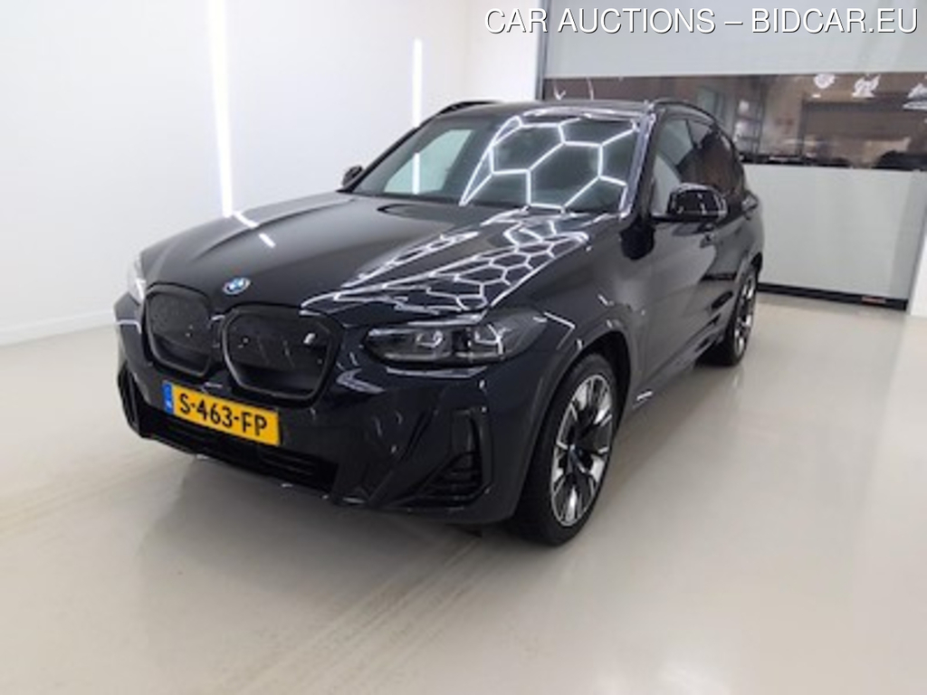 BMW Ix3 iX3 High Executive