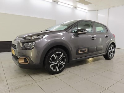 Citroen C3 PureTech 83 S&S C-Series 5d