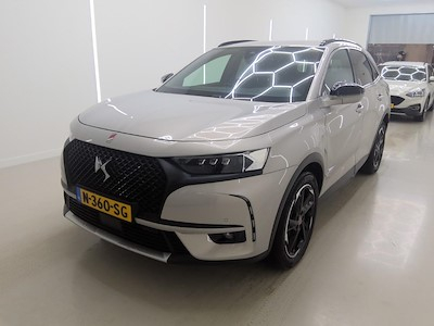 Citroen Ds 7 crossback PureTech 180 Performance Line+ auto 5d