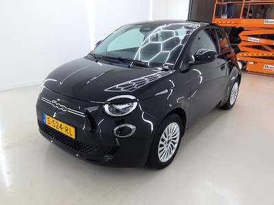 Fiat 500e 42kWh 3d
