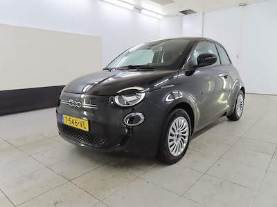 Fiat 500e 42kWh Urban 3d