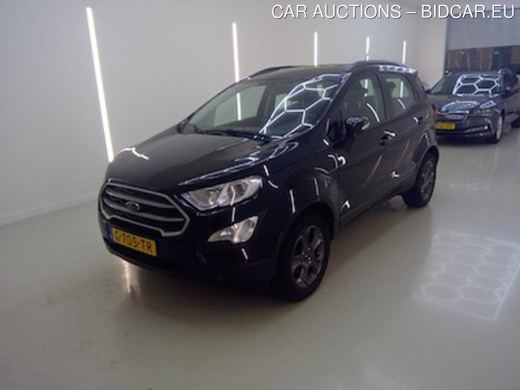 Ford EcoSport 1.0 EcoBoost ActieAuto 5d Trend Ultimate APL