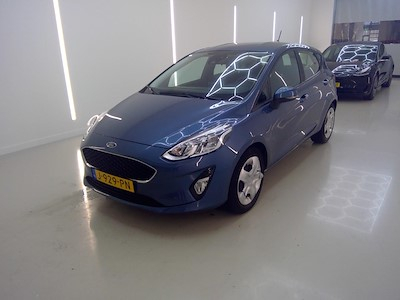 Ford FIESTA 1.0 70kW Connected