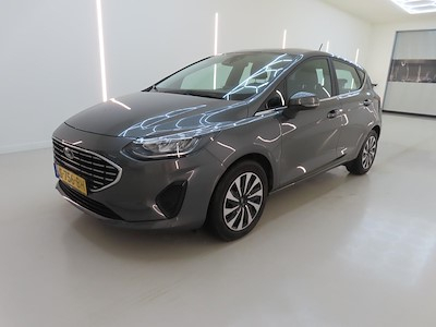 Ford FIESTA 1.0 EcoBoost 125pk mHEV Titanium 5d