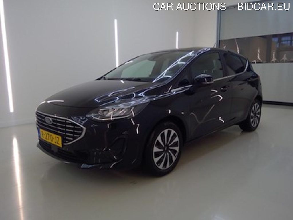 Ford FIESTA 1.0 EcoBoost 125pk mHEV Titanium X