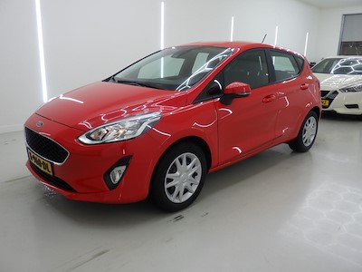 Ford FIESTA 1.0 EcoBoost 95pk Connected
