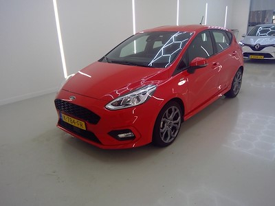 Ford FIESTA 1.0 EcoBoost 95pk ST-Line 5d ActieAuto APL
