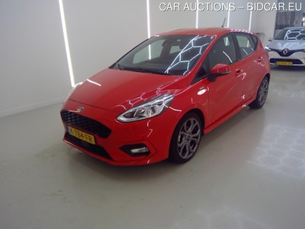 Ford FIESTA 1.0 EcoBoost 95pk ST-Line 5d ActieAuto APL