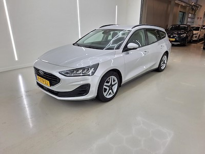 Ford FOCUS 1.0 EcoB Hybrid 125pk Connected Wagon 5d