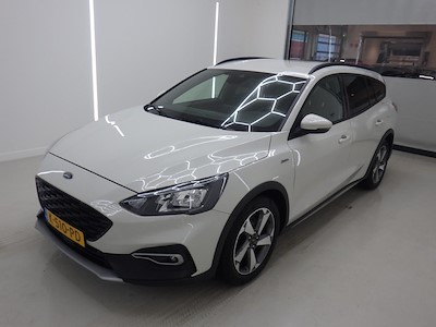 Ford FOCUS 1.0 EcoBo Hybr 125pk Active X Bus Wagon 5d