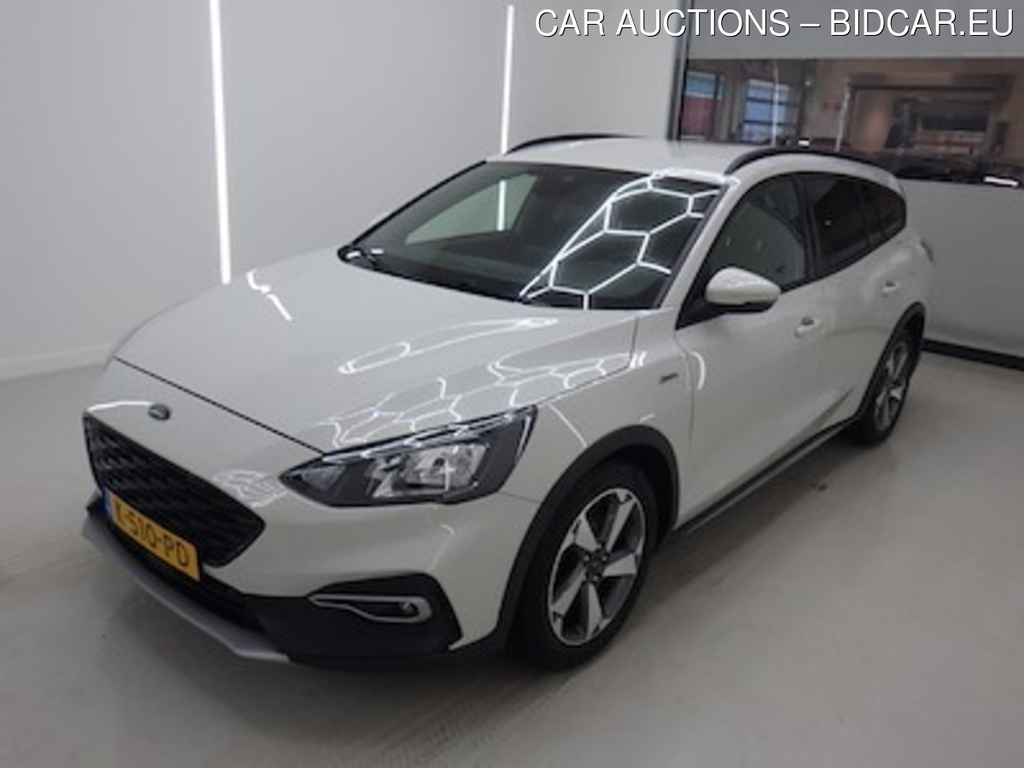 Ford FOCUS 1.0 EcoBo Hybr 125pk Active X Bus Wagon 5d