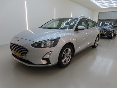 Ford FOCUS 1.0 EcoBo Hybr 125pk Trend Edit Bs Wagon 5d