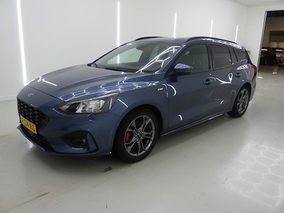 Ford FOCUS 1.0 EcoBo Hybr 155pk ST-Line X Bus Wagon 5d