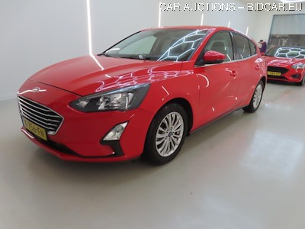 Ford FOCUS 1.0 EcoBo Hybrid 125pk Titanium X Bus 5d ActieAuto